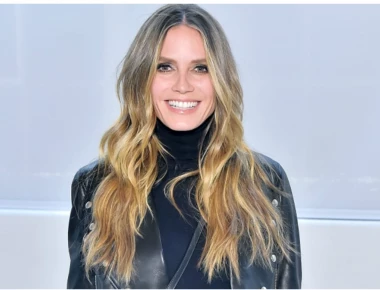 «Koλλάζει» με την νέα της πόζα η 44χρόνη Heidi klum (φωτο)